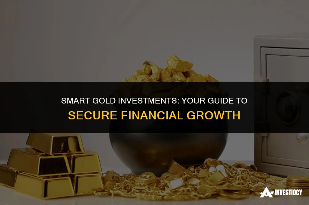 where do I invest in gold