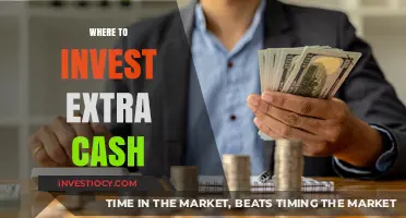 Smart Strategies: Where to Invest Your Extra Cash Wisely