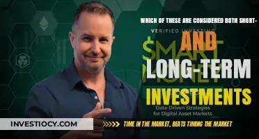 Smart Investing: Balancing Short-Term Gains and Long-Term Growth