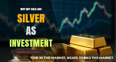 Securing Your Future: The Timeless Value of Gold and Silver Investments