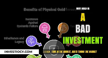 Shining but Risky: Rethinking Gold as a Safe Investment