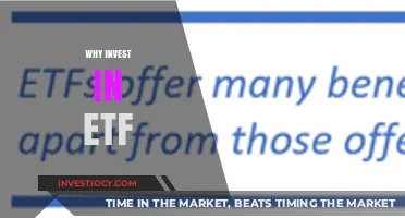 Diversify Your Portfolio: The Benefits of Investing in ETFs