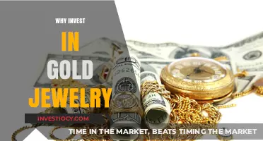 Timeless Elegance: The Enduring Value of Gold Jewelry Investments
