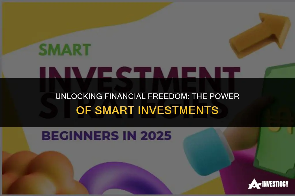 why should people invest