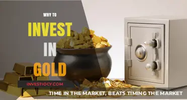 Securing Your Future: The Timeless Value of Gold Investments